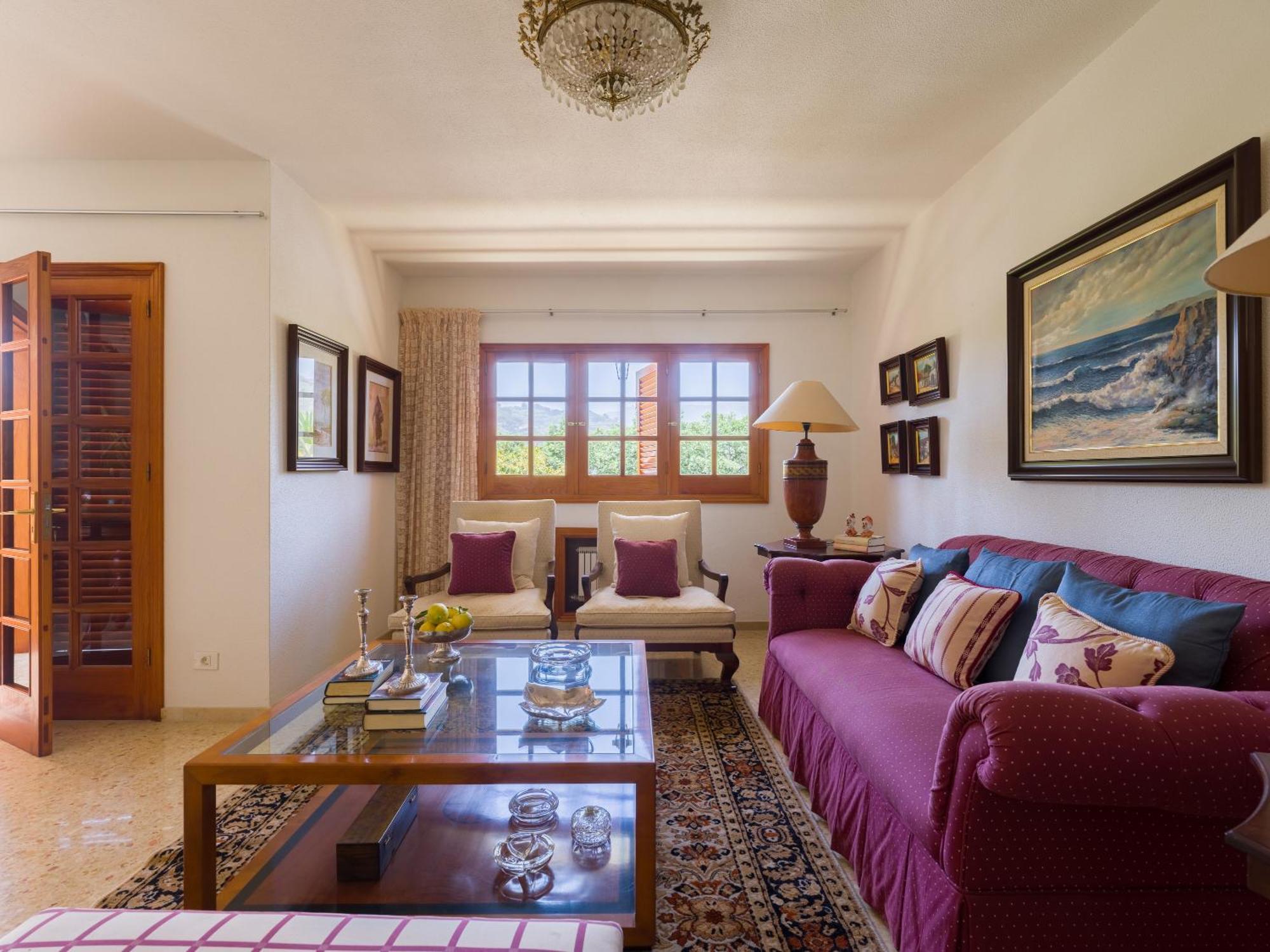 Вилла Casa Lolina Терор Экстерьер фото