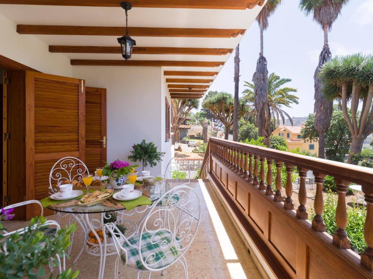Вилла Casa Lolina Терор Экстерьер фото
