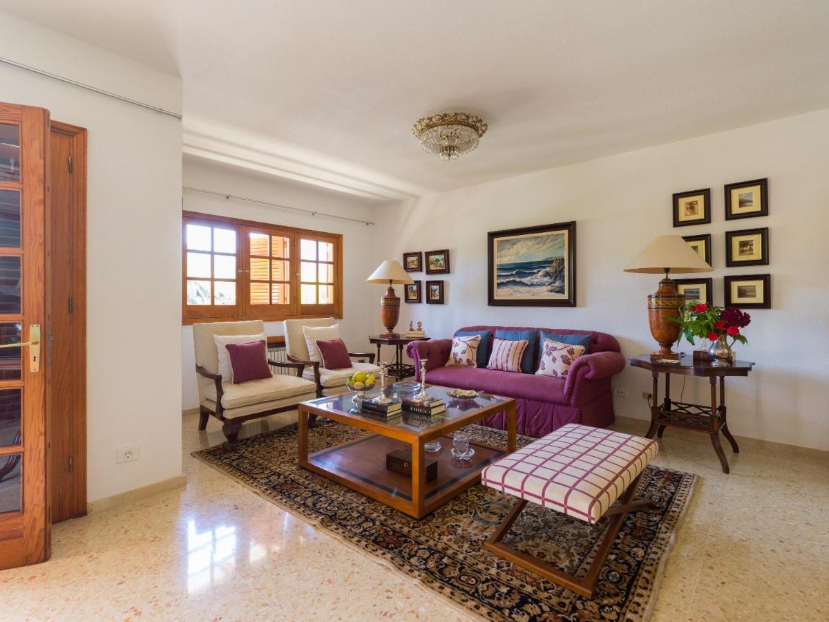 Вилла Casa Lolina Терор Экстерьер фото