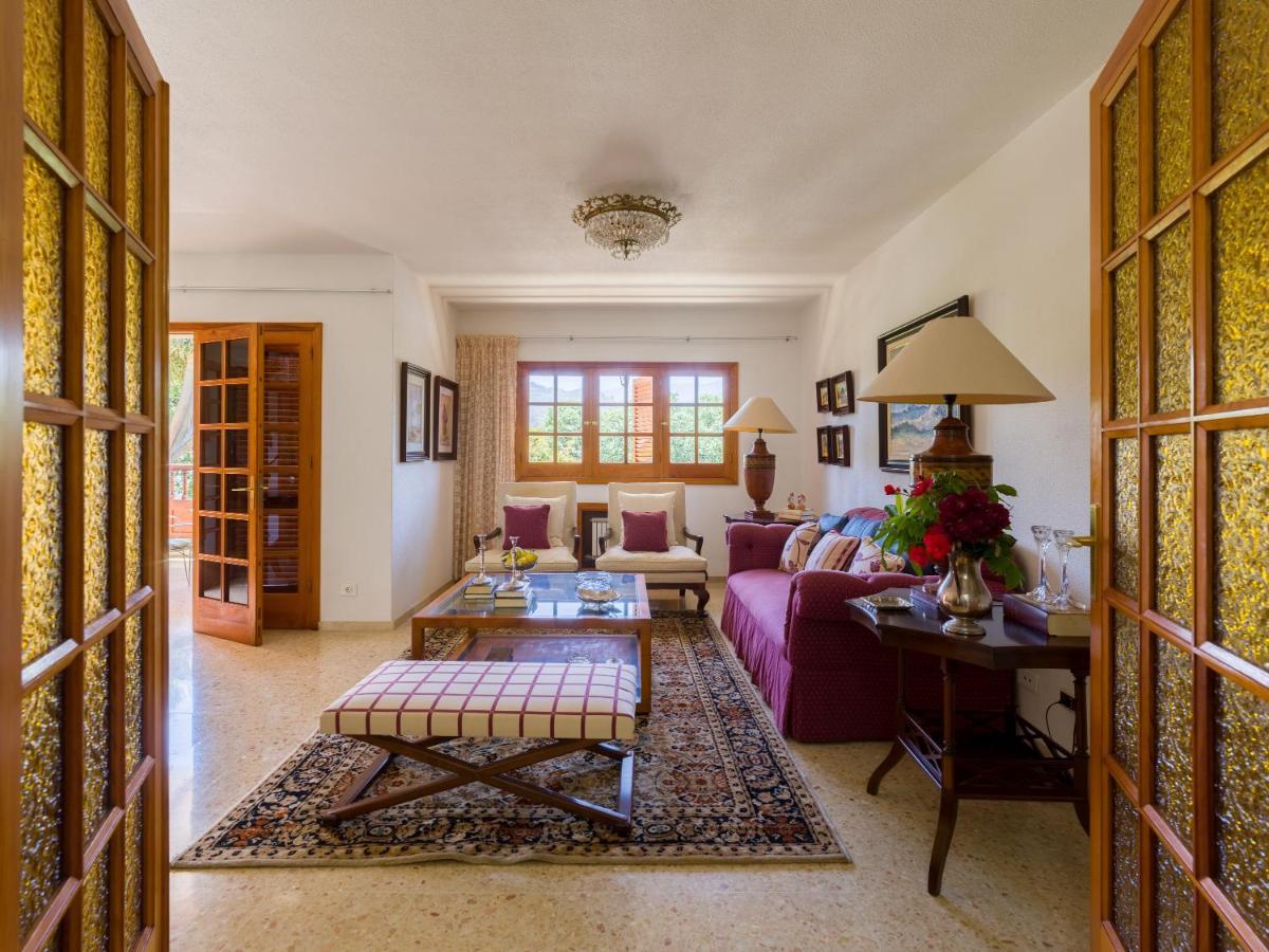 Вилла Casa Lolina Терор Экстерьер фото